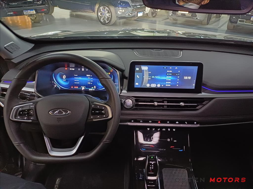 CAOA CHERY-TIGGO 7-1.5 TCI TURBO FLEX SPORT CVT
