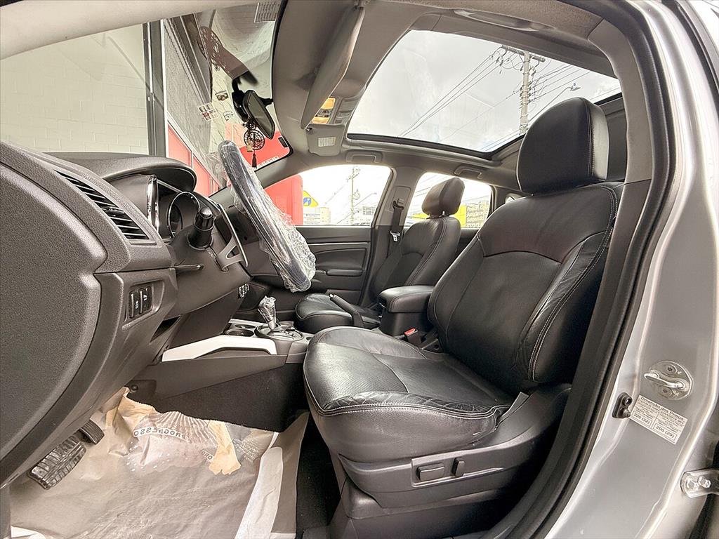 Mitsubishi Asx - 2.0 4X4 AWD 16V GASOLINA 4P AUTOMÁTICO