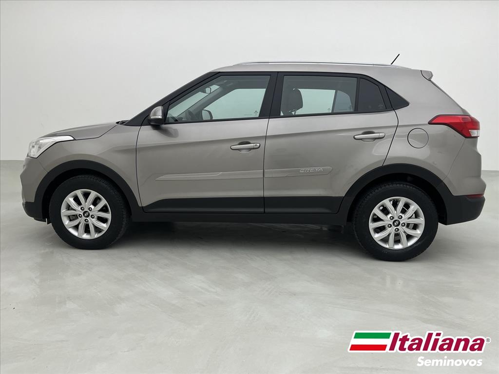 CRETA 1.6 16V FLEX ACTION AUTOMÁTICO1