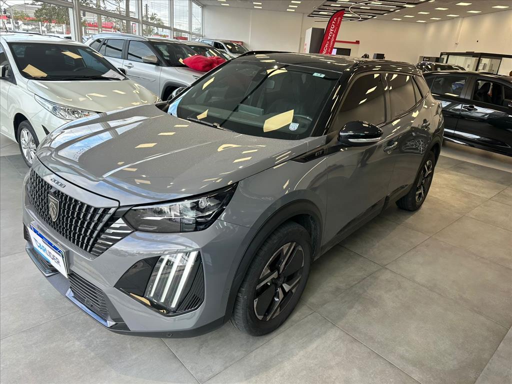 2008 1.0 TURBO 200 FLEX GT CVT1