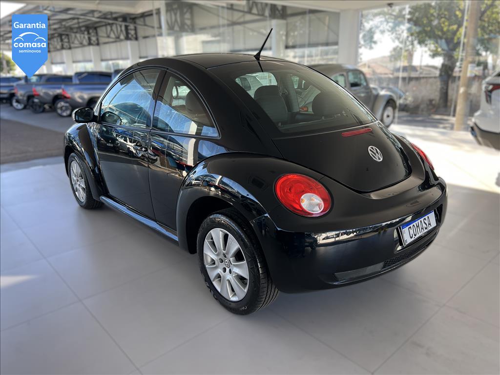 NEW BEETLE 2.0 MI 8V GASOLINA 2P MANUAL7