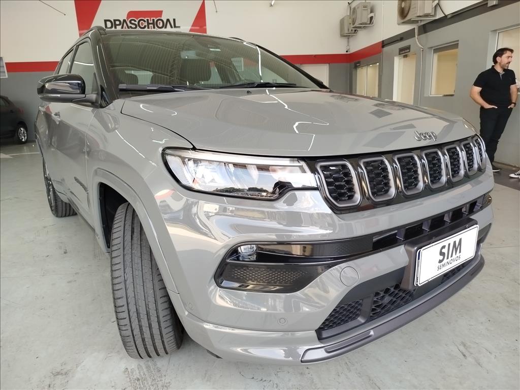 Jeep Compass 1.3 T270 Turbo Flex S - foto 3