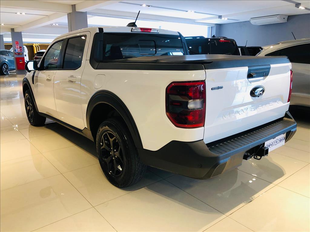 MAVERICK 2.0 ECOBOOST GASOLINA BLACK AUTOMÁTICO5
