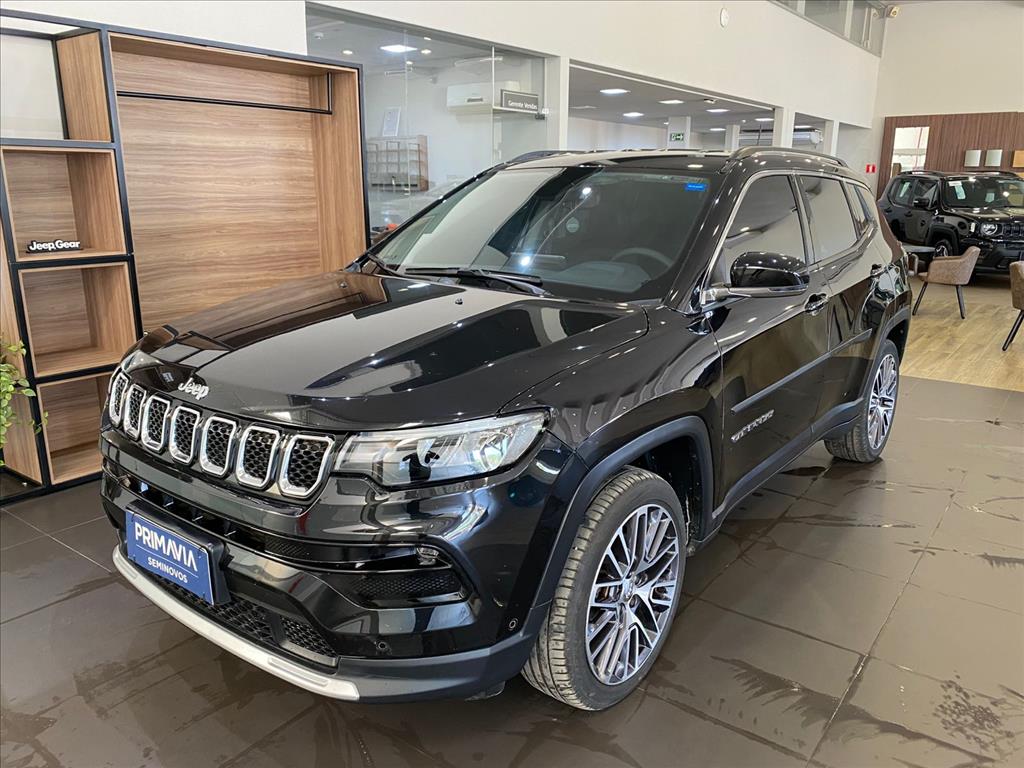 COMPASS 1.3 T270 TURBO FLEX LIMITED AT62 COMPASS 1.3 T270 TURBO FLEX LIMITED AT62