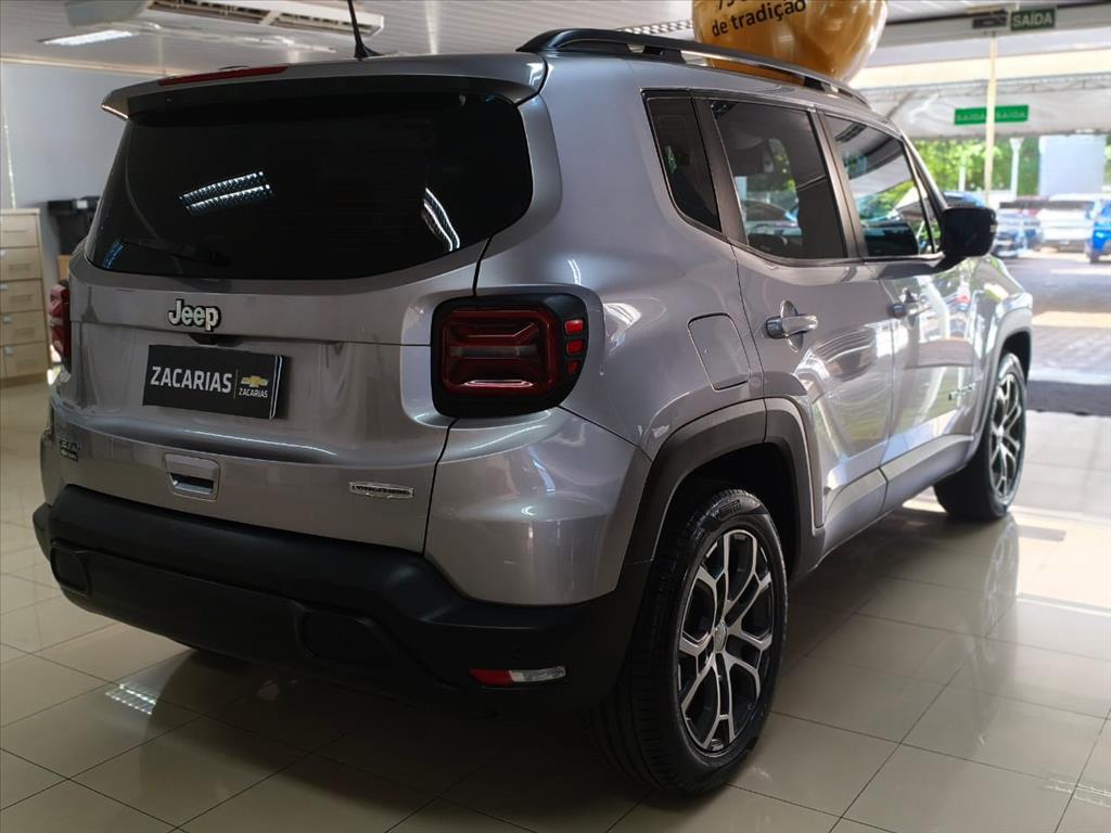 RENEGADE 1.3 T270 TURBO FLEX AT64