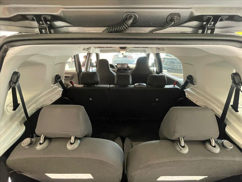 C3 AIRCROSS 1.0 TURBO 200 FLEX FEEL 7L CVT6