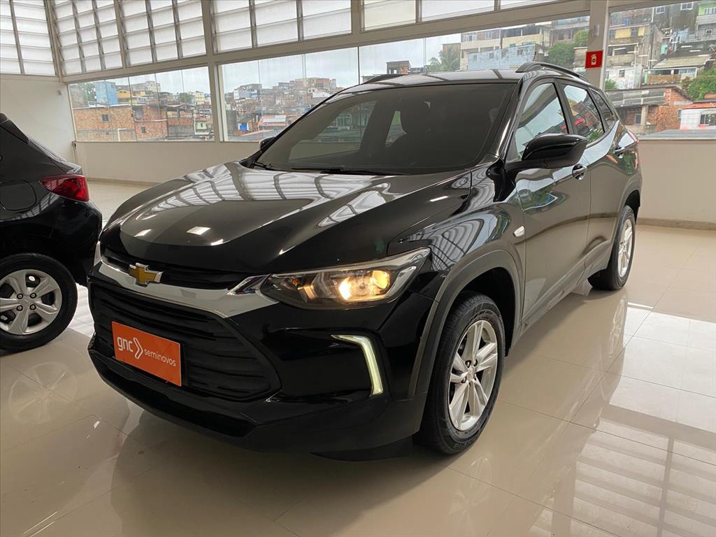 CHEVROLET TRACKER 1.0 TURBO FLEX LT AUTOMÁTICO