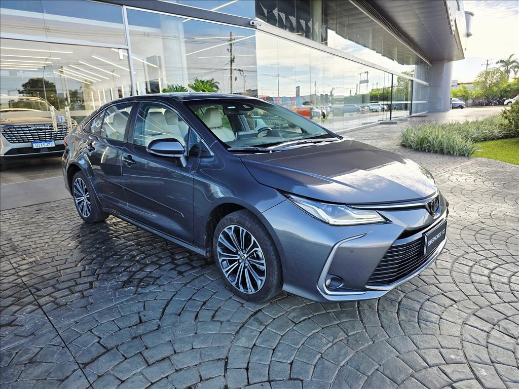 COROLLA 2.0 VVT-IE FLEX ALTIS DIRECT SHIFT2