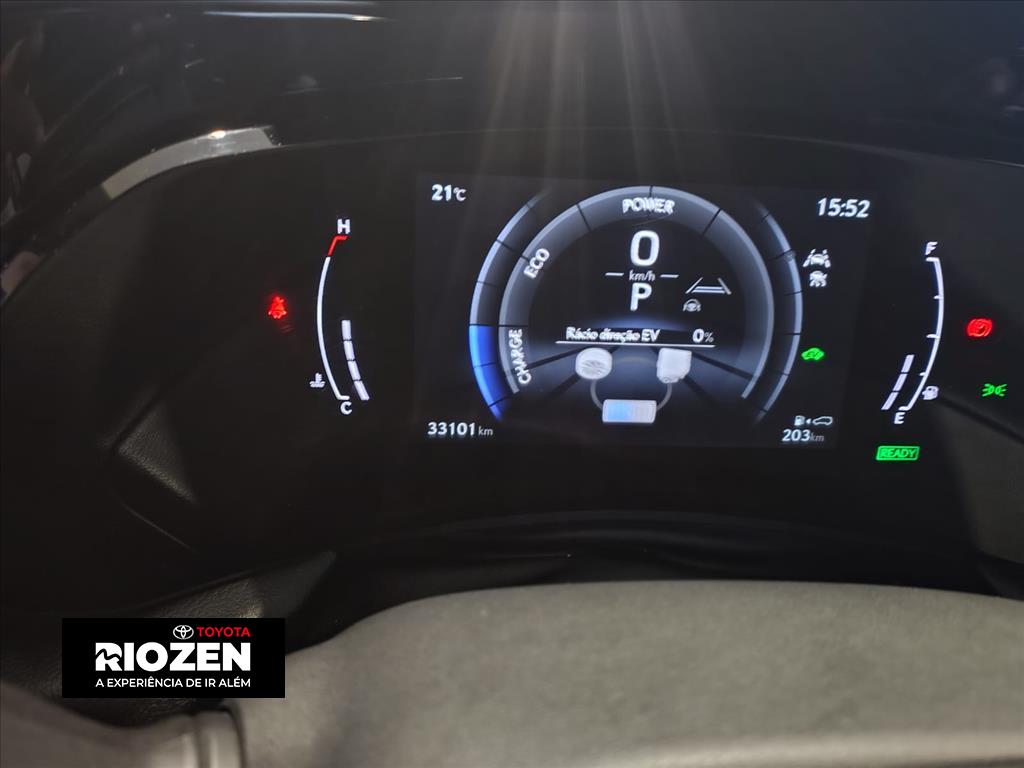 NX 350h 2.5 16V VVT-I HYBRID F-SPORT CVT AWD12