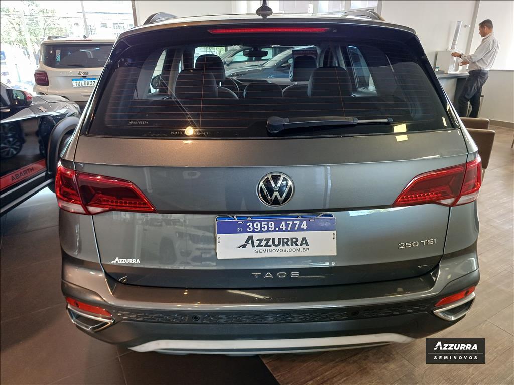 TAOS 1.4 250 TSI TOTAL FLEX COMFORTLINE AUTOMÁTICO4