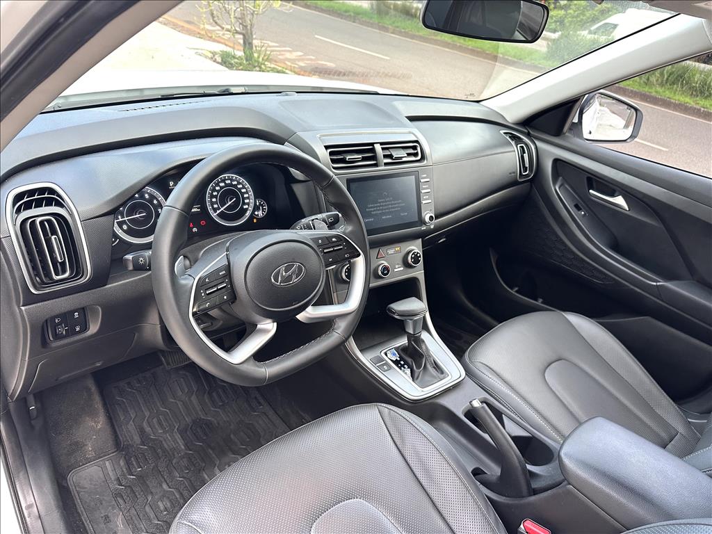 Hyundai-CRETA-1.0 TGDI FLEX COMFORT PLUS AUTOMÁTICO
