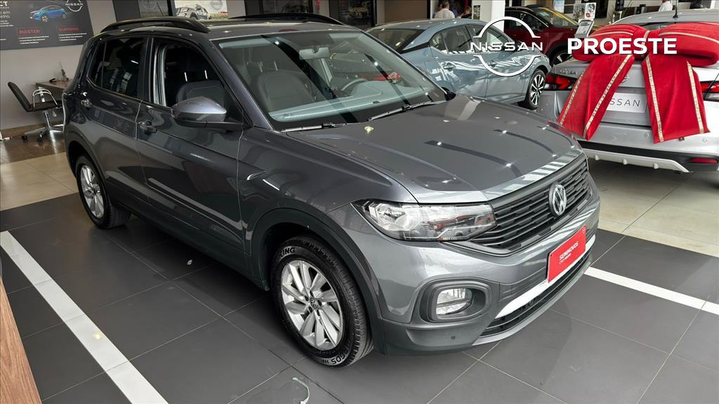 T-CROSS 1.0 200 TSI TOTAL FLEX MANUAL