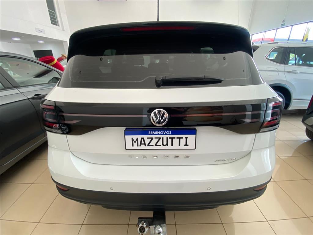 T-CROSS 1.0 200 TSI TOTAL FLEX AUTOMÁTICO4