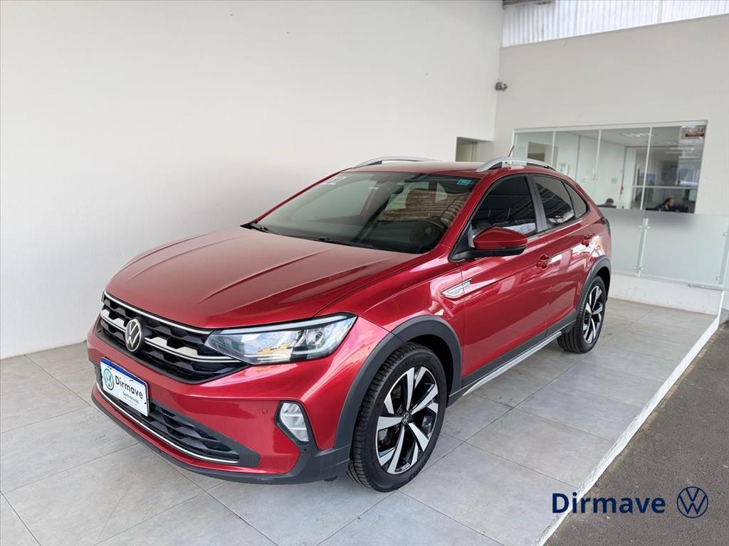 NIVUS 1.0 200 TSI TOTAL FLEX HIGHLINE AUTOMÁTICO NIVUS 1.0 200 TSI TOTAL FLEX HIGHLINE AUTOMÁTICO
