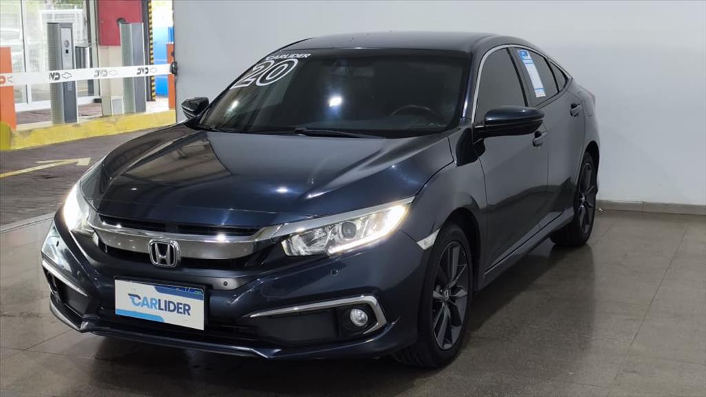 CIVIC 2.0 16V FLEXONE EXL 4P CVT