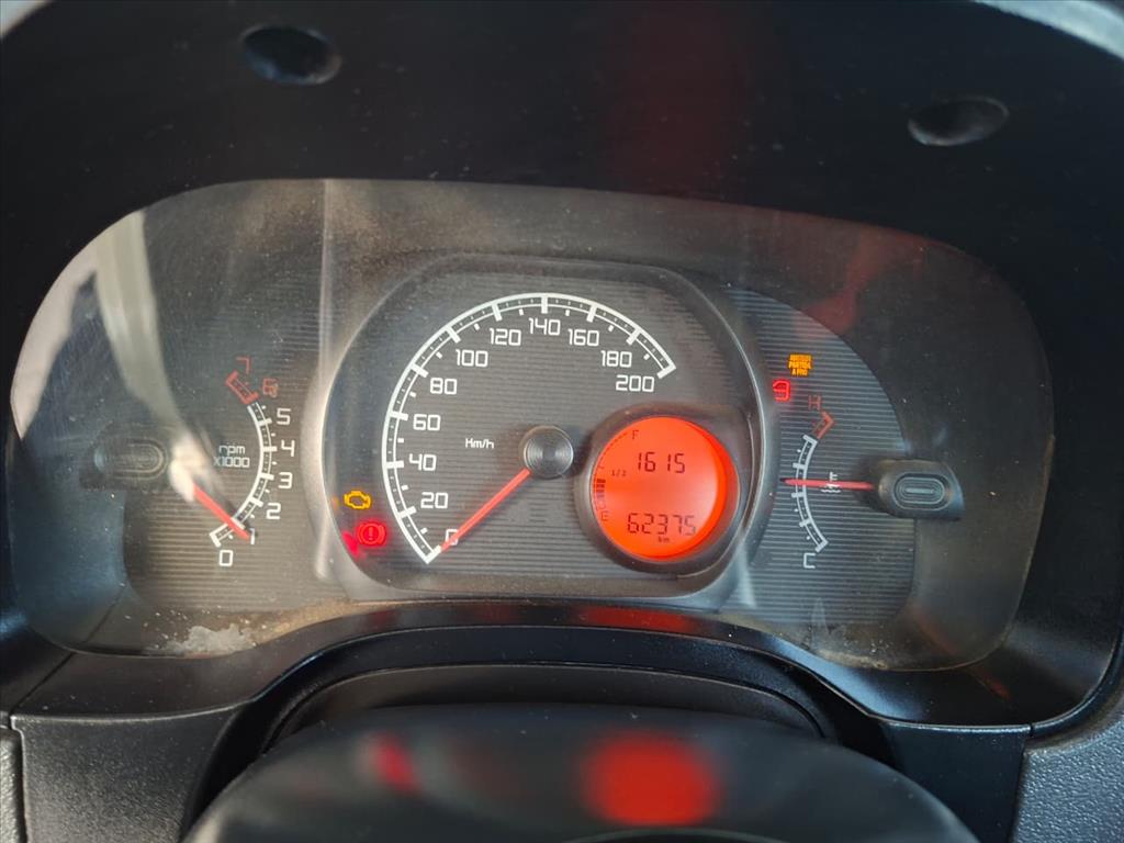 STRADA 1.4 MPI HARD WORKING CS 8V FLEX 2P MANUAL9