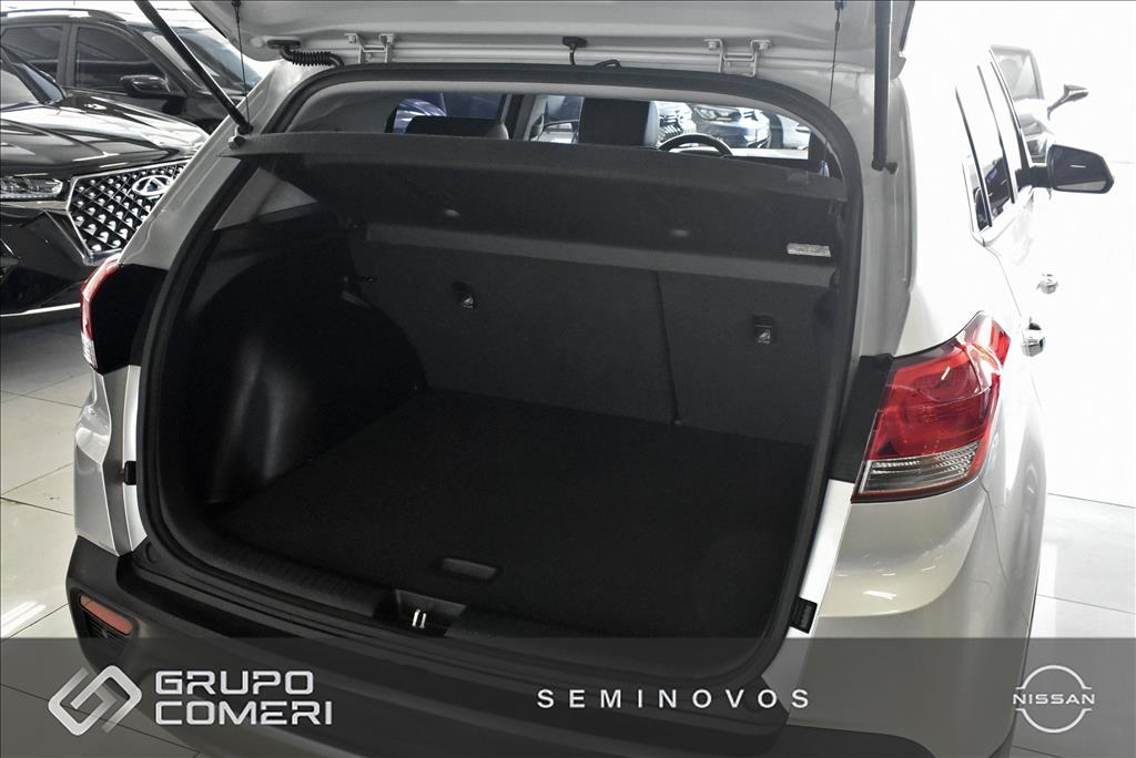 CRETA 2.0 16V FLEX PRESTIGE AUTOMÁTICO17