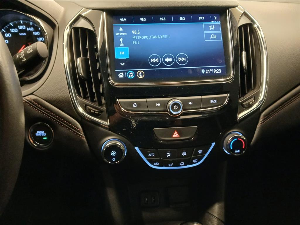 GM - Chevrolet-CRUZE-1.4 TURBO FLEX PREMIER AUTOMÁTICO