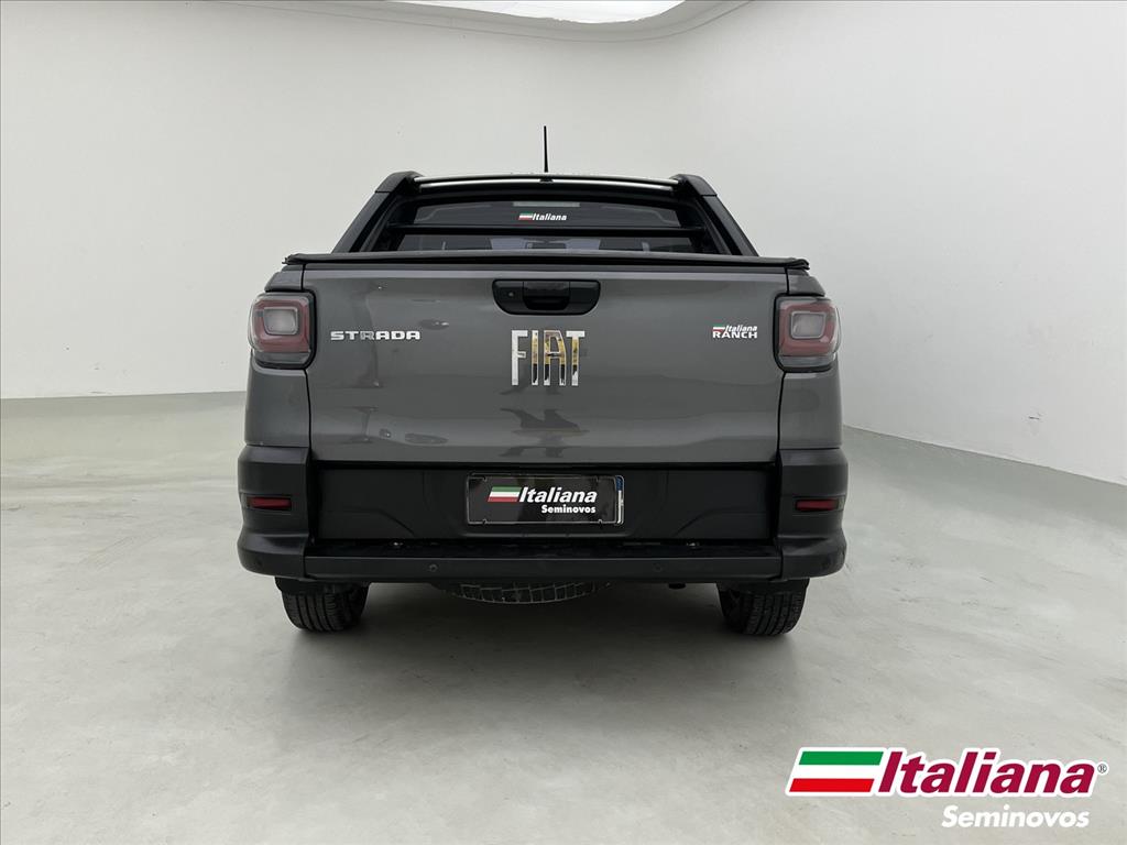 STRADA 1.3 FIREFLY FLEX RANCH CD CVT3