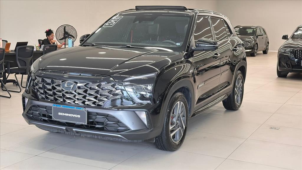 Hyundai-CRETA-1.0 TGDI FLEX N LINE AUTOMÁTICO