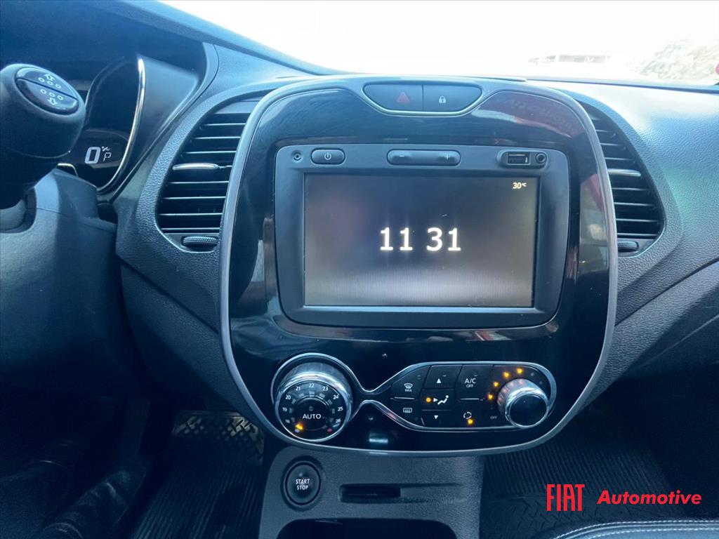 CAPTUR 1.6 16V SCE FLEX BOSE X-TRONIC13