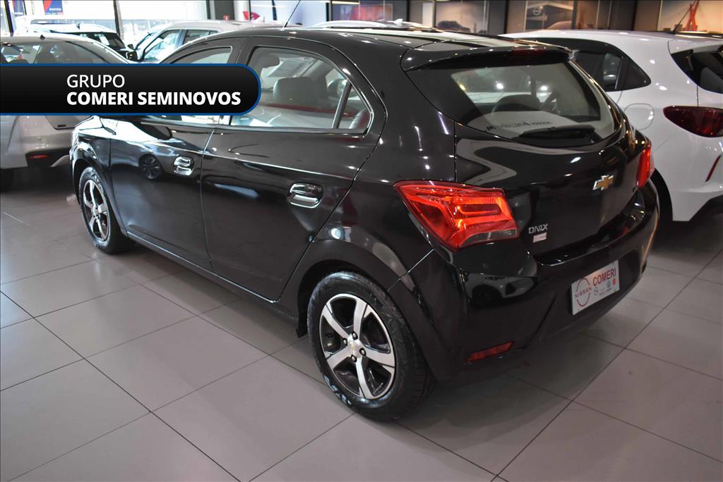 ONIX 1.4 MPFI LTZ 8V FLEX 4P AUTOMÁTICO3