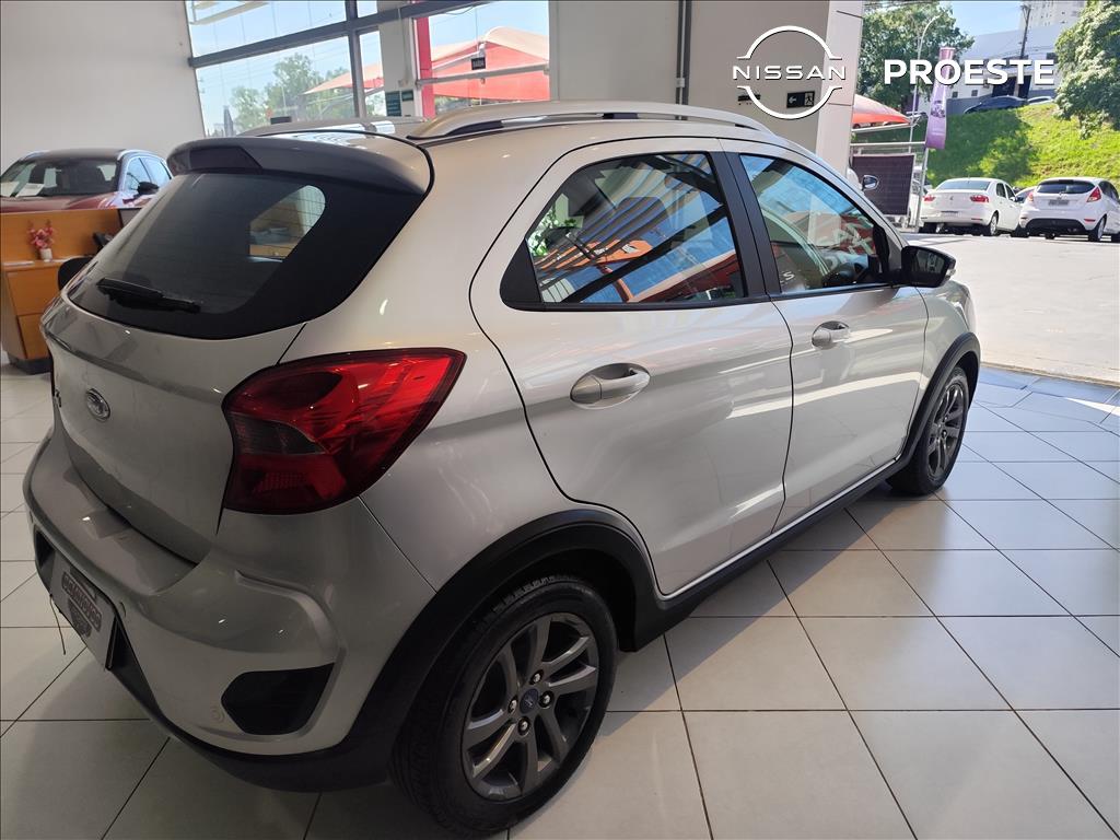 KA 1.5 TI-VCT FLEX FREESTYLE AUTOMÁTICO3