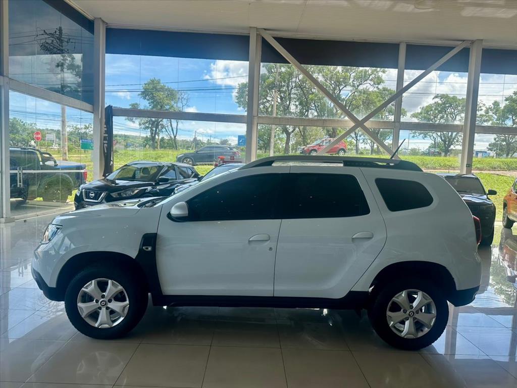 DUSTER 1.6 16V SCE FLEX INTENSE X-TRONIC6