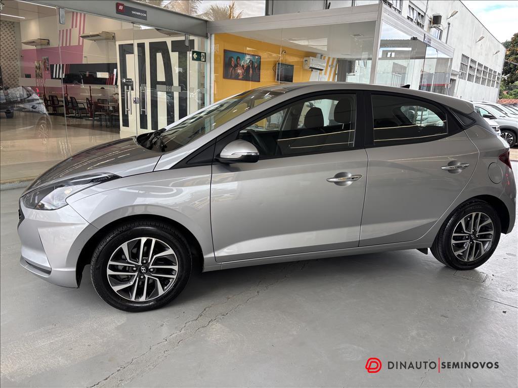 Hyundai-HB20-1.0 TGDI FLEX PLATINUM AUTOMÁTICO