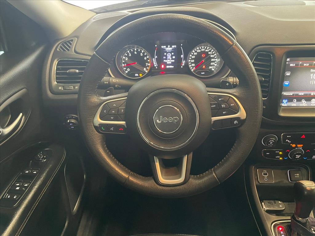 COMPASS 2.0 16V FLEX LONGITUDE AUTOMÁTICO14