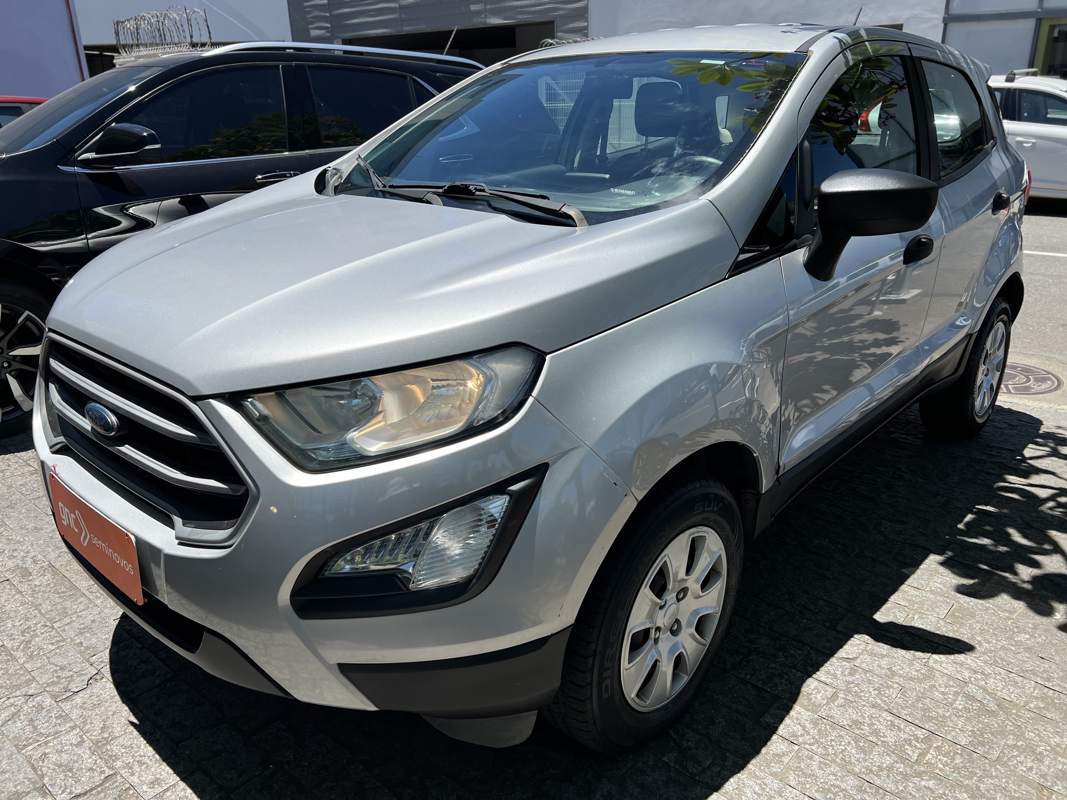 FORD ECOSPORT 1.5 TI-VCT FLEX SE DIRECT AUTOMÁTICO