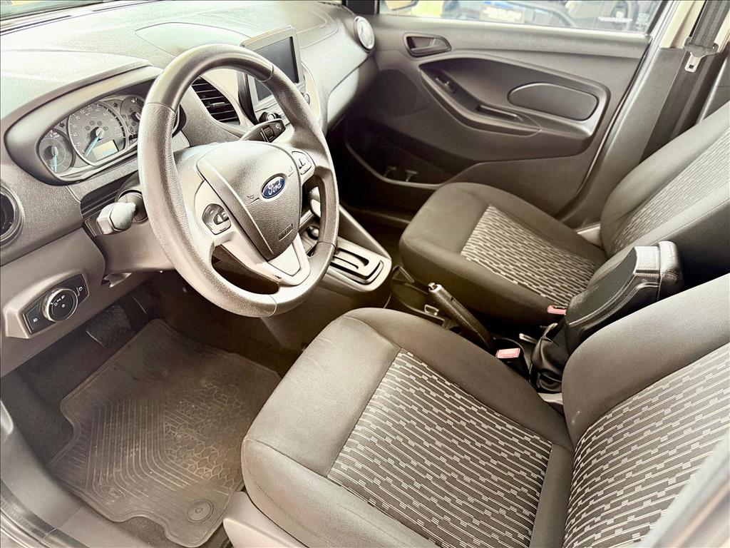 KA 1.5 TI-VCT FLEX SE PLUS AUTOMÁTICO10