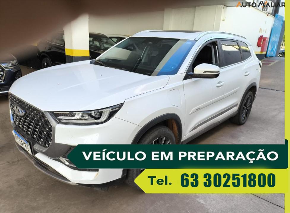 TIGGO 8 1.6 TGDI GASOLINA TXS MAX DRIVE DCT TIGGO 8 1.6 TGDI GASOLINA TXS MAX DRIVE DCT