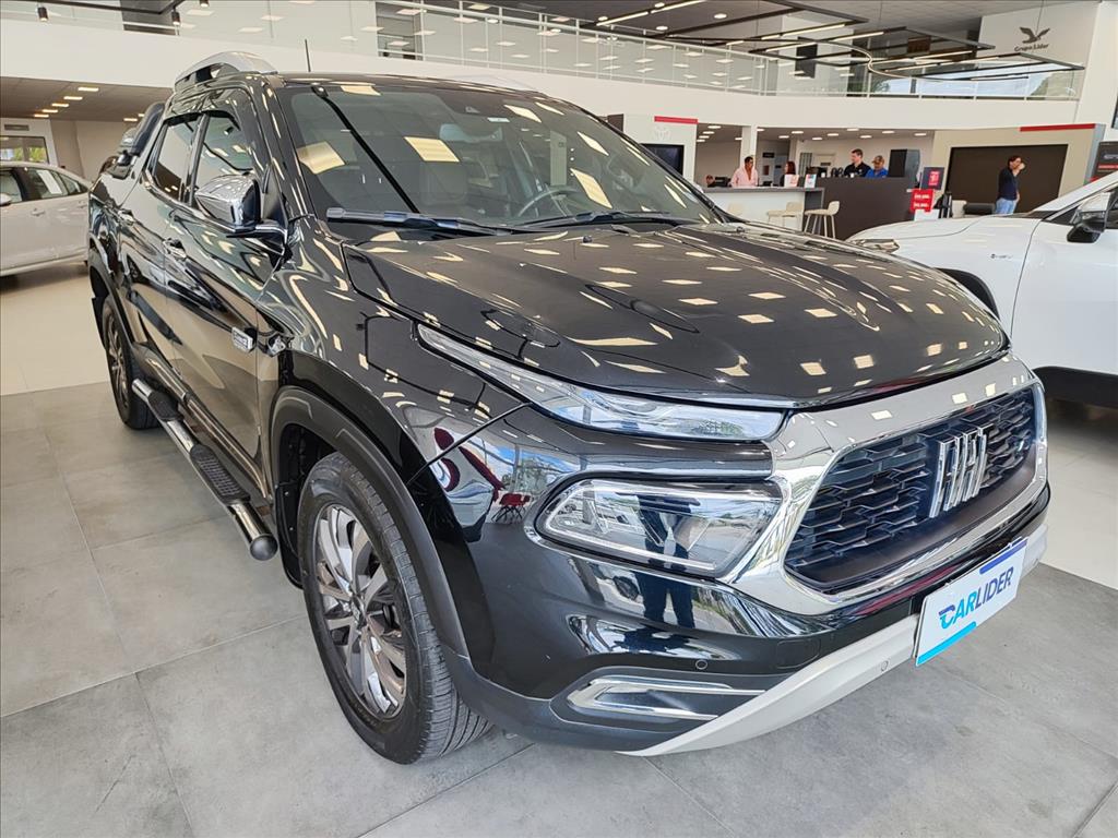 TORO 2.0 16V TURBO DIESEL RANCH 4WD AT92