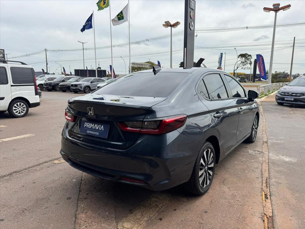 CITY 1.5 i-VTEC FLEX TOURING CVT3