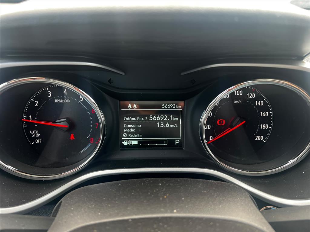 TRACKER 1.0 TURBO FLEX LT AUTOMÁTICO10