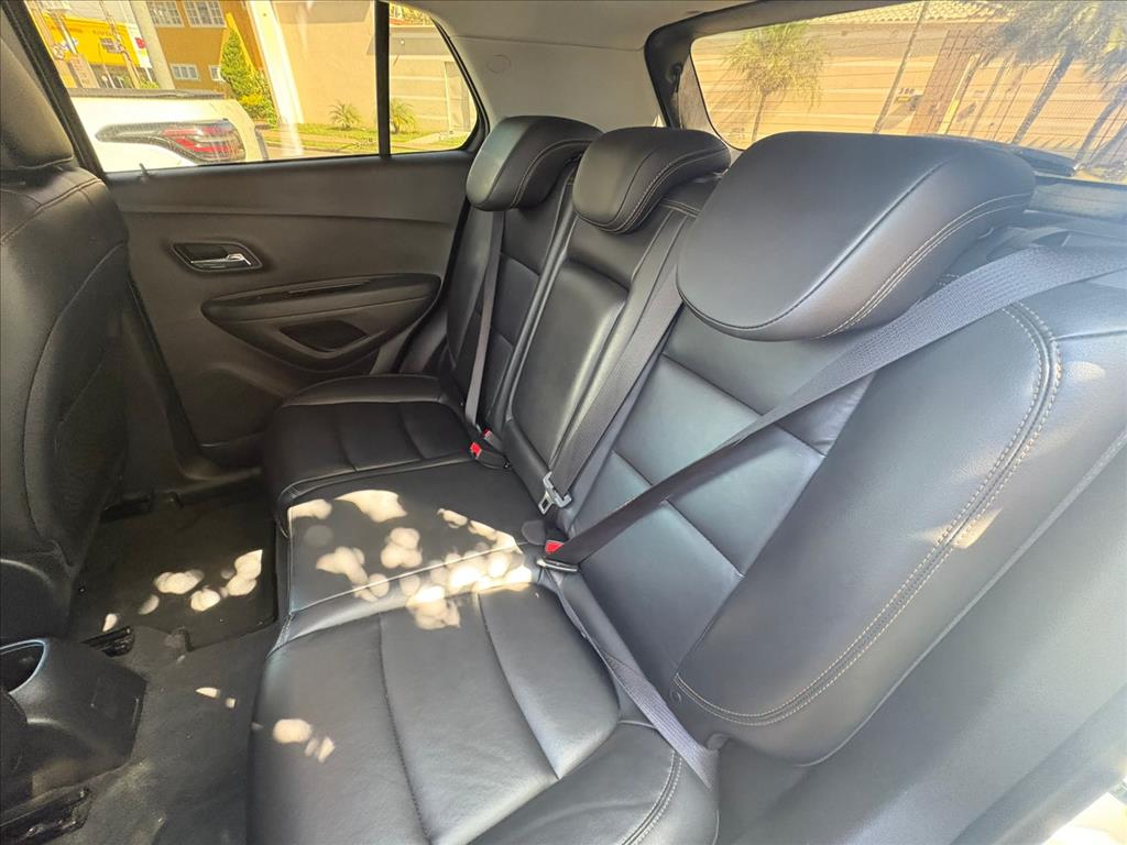 TRACKER 1.4 16V TURBO FLEX LTZ AUTOMÁTICO8