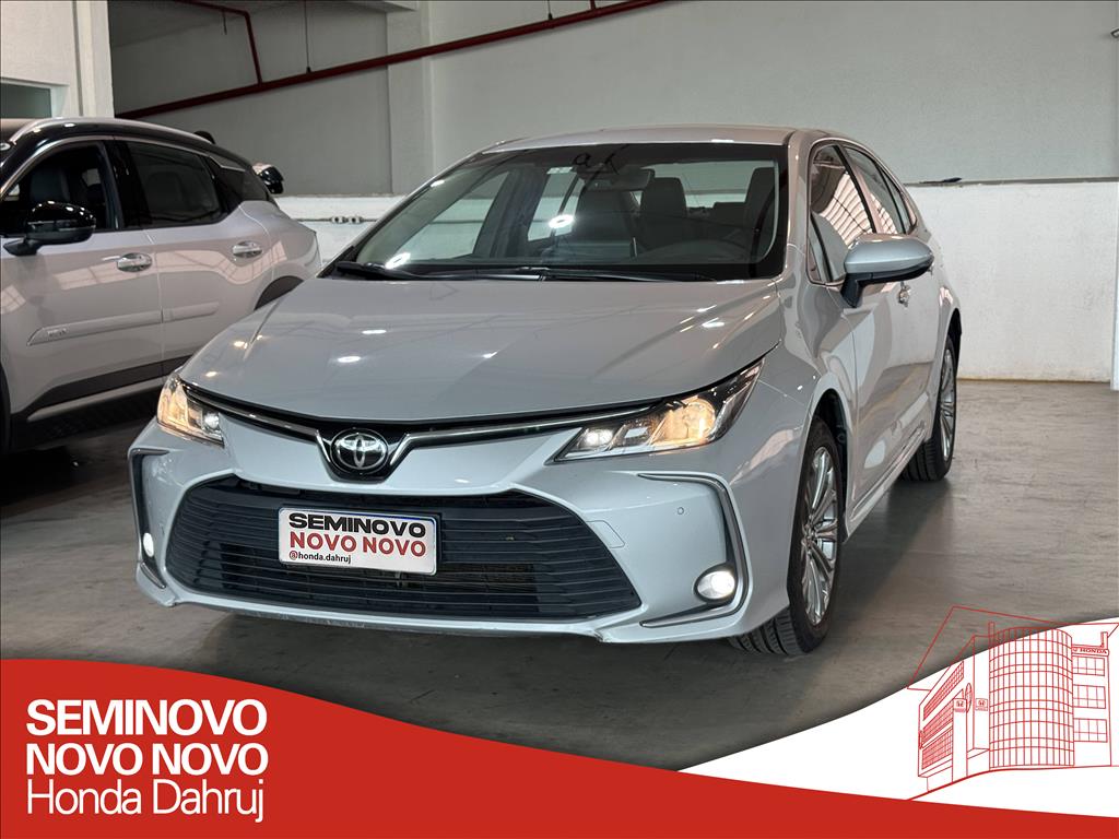 COROLLA 2.0 VVT-IE FLEX XEI DIRECT SHIFT