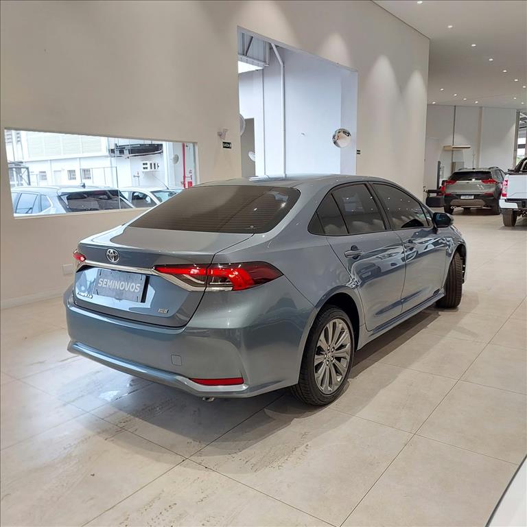 COROLLA 2.0 VVT-IE FLEX XEI DIRECT SHIFT3