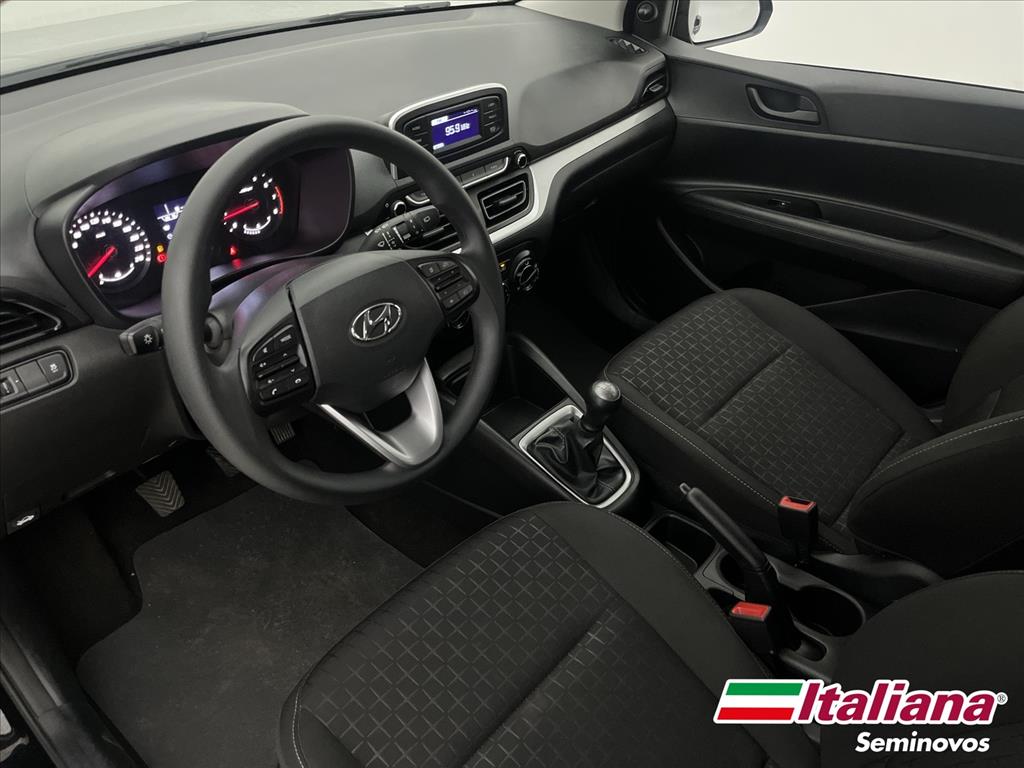 HB20 1.0 12V FLEX SENSE PLUS MANUAL7