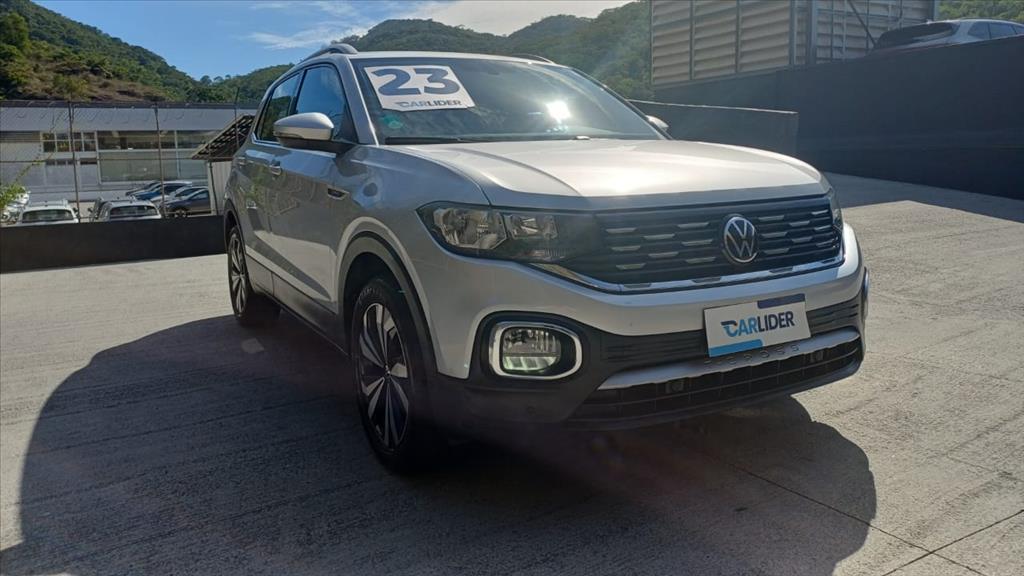 T-CROSS 1.4 250 TSI TOTAL FLEX HIGHLINE AUTOMÁTICO1