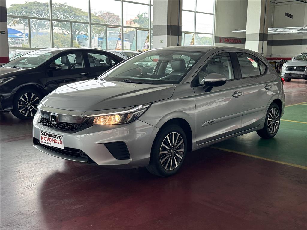CITY 1.5 i-VTEC FLEX HATCH LX CVT2