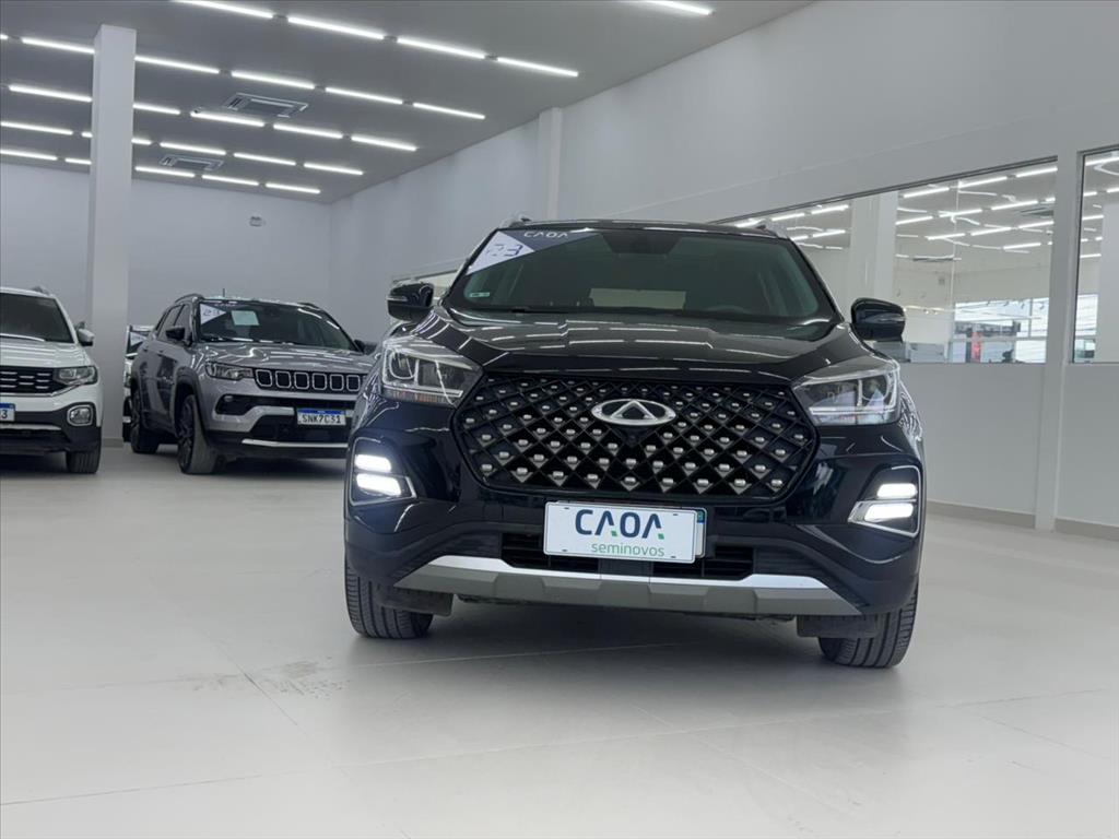CAOA Chery-TIGGO 5X PRO-1.5 VVT TURBO iFLEX CVT