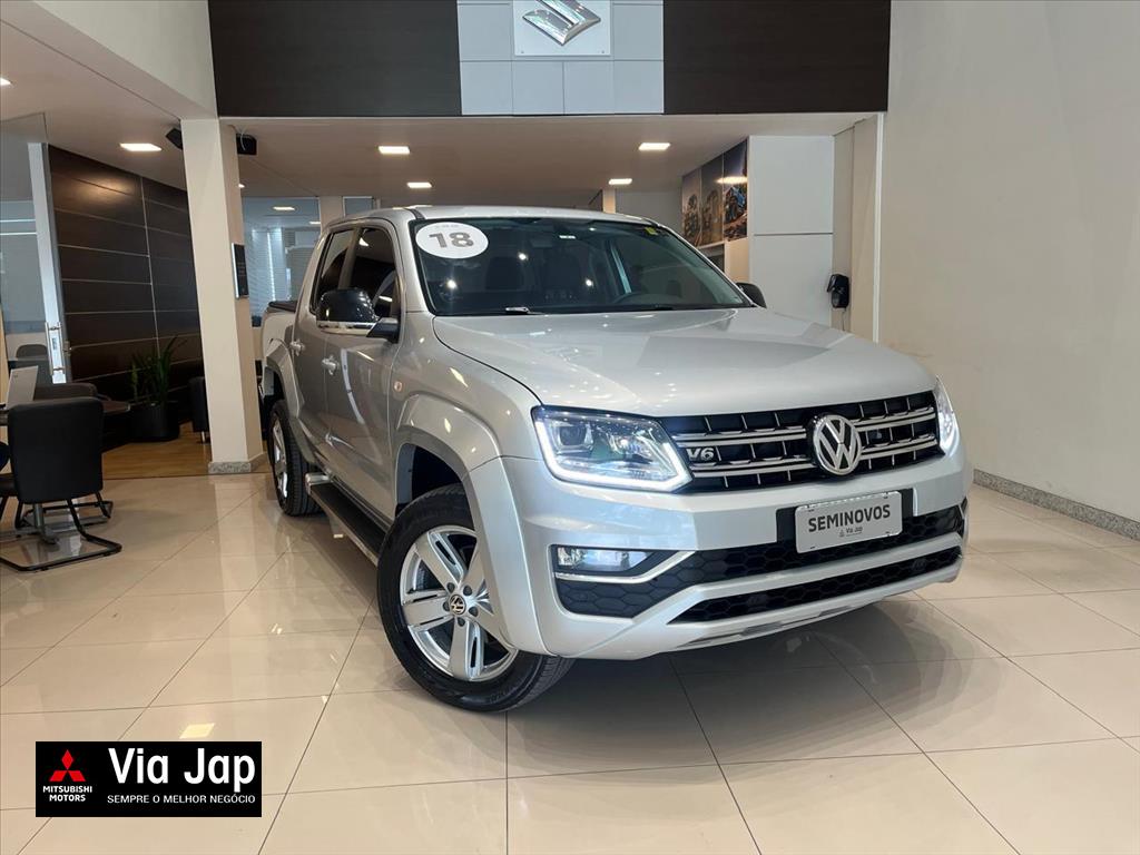 3.0 V6 TDI DIESEL HIGHLINE CD 4MOTION AUTOMÁTICO