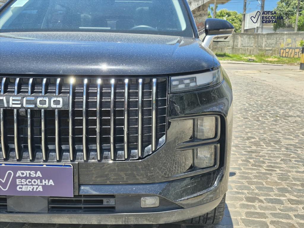 Jaecoo 7 2026