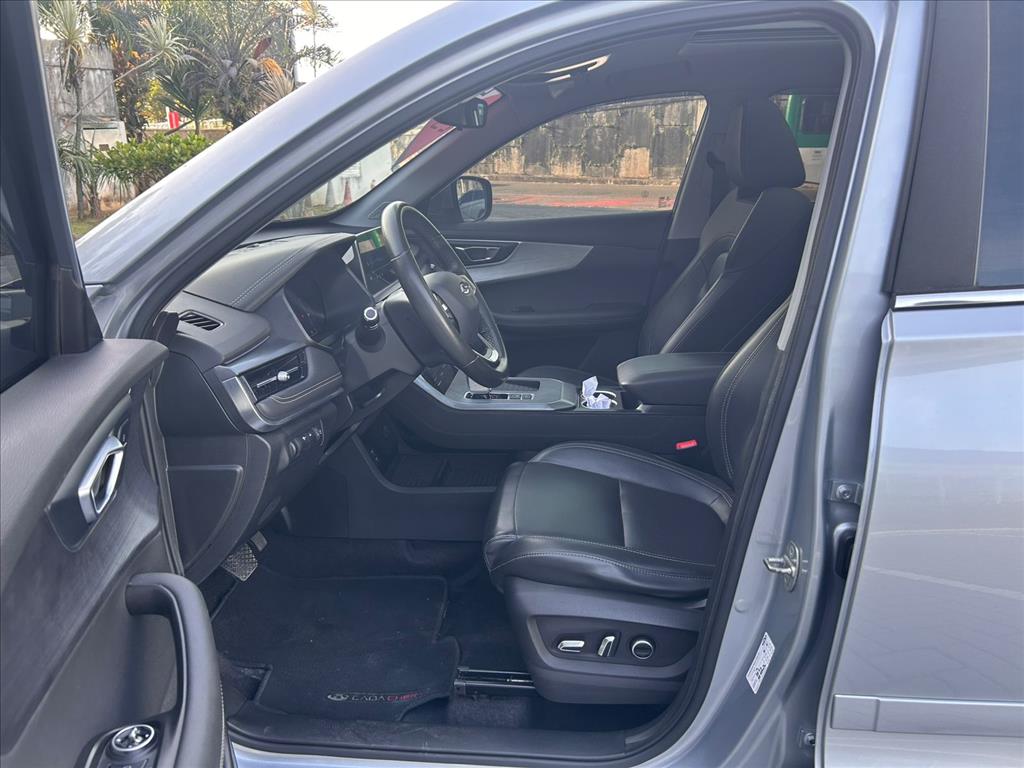 Caoa Chery-TIGGO 5X PRO-1.5 VVT TURBO iFLEX CVT