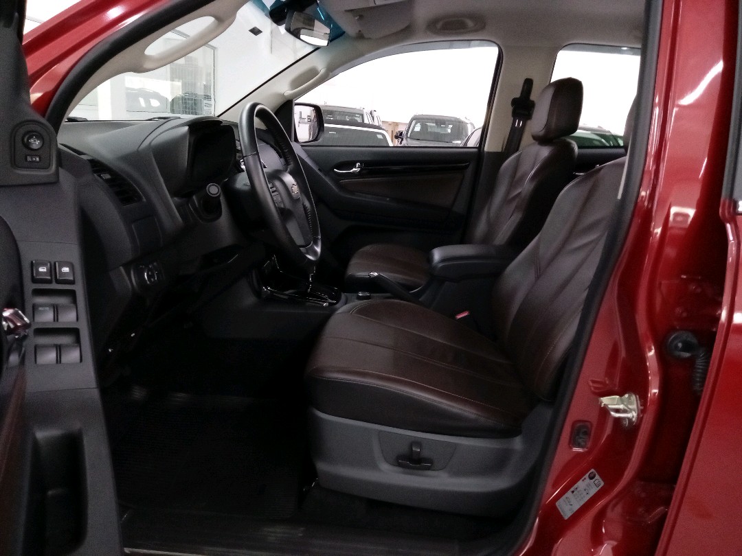 S10 2.8 HIGH COUNTRY 4X4 CD 16V TURBO DIESEL 4P AUTOMÁTICO7