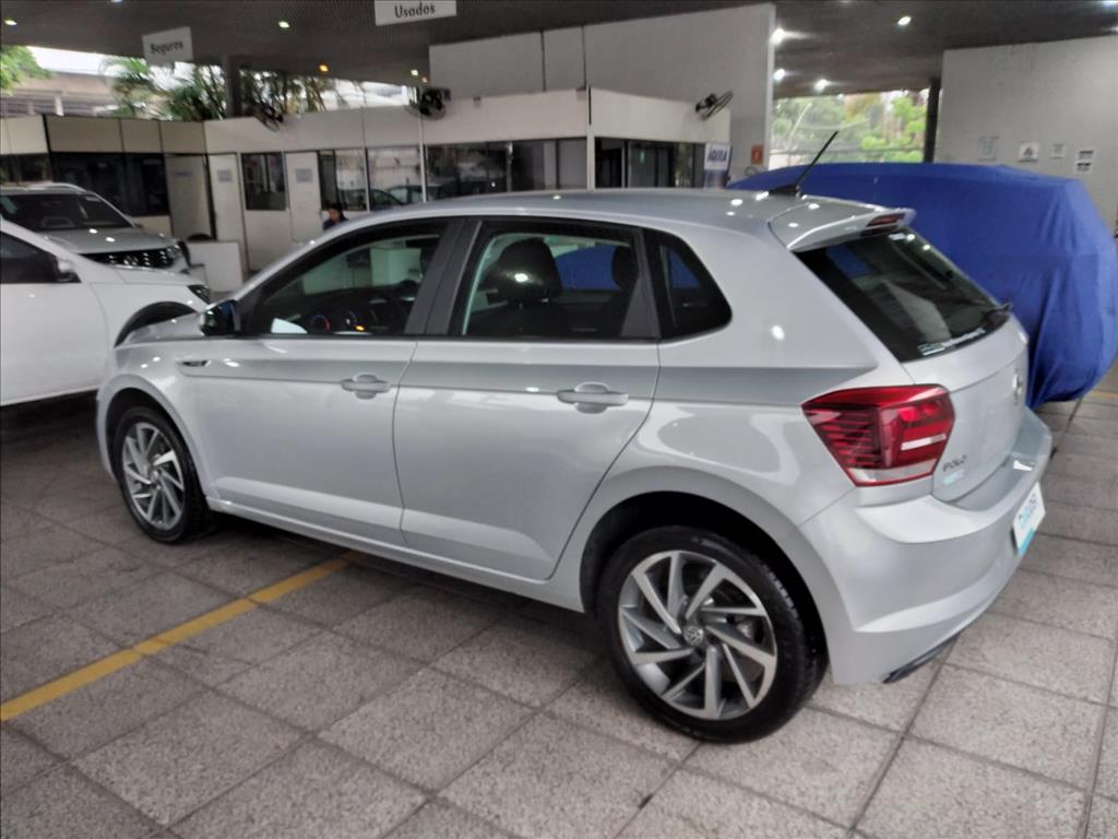 POLO 1.0 200 TSI HIGHLINE AUTOMÁTICO POLO 1.0 200 TSI HIGHLINE AUTOMÁTICO