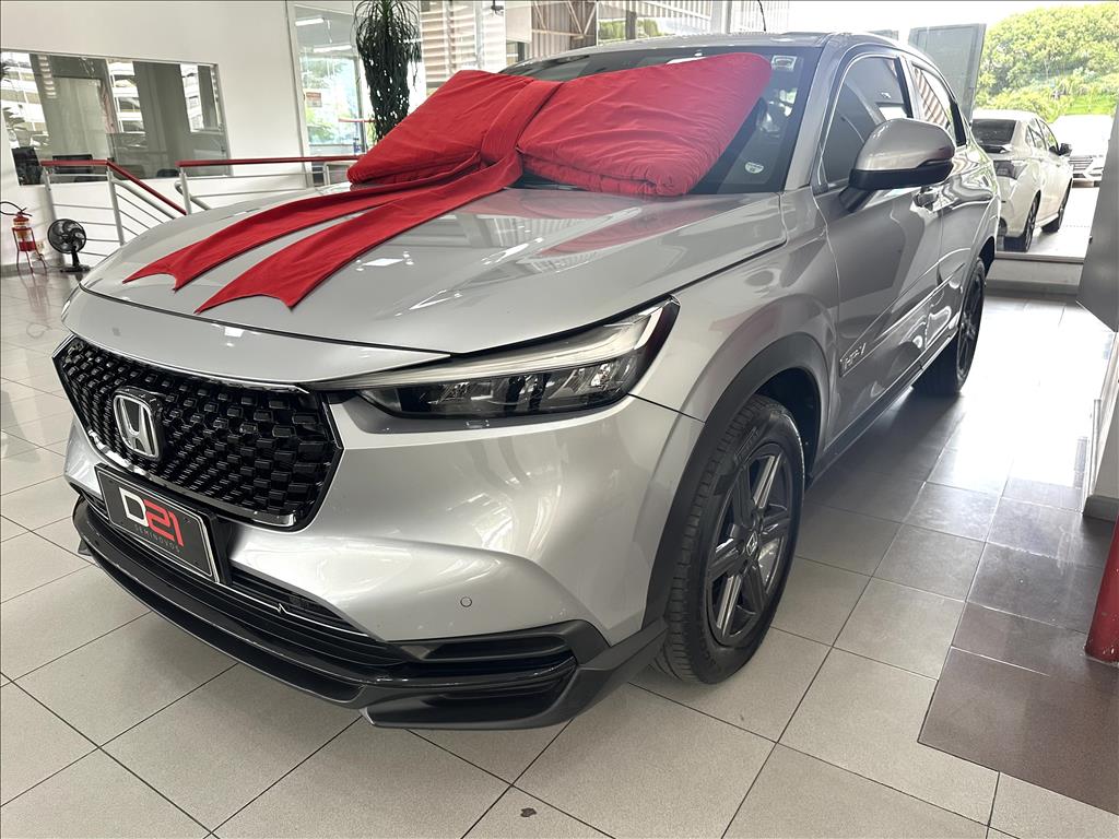 Honda-HR-V-1.5 DI I-VTEC TURBO FLEX ADVANCE CVT
