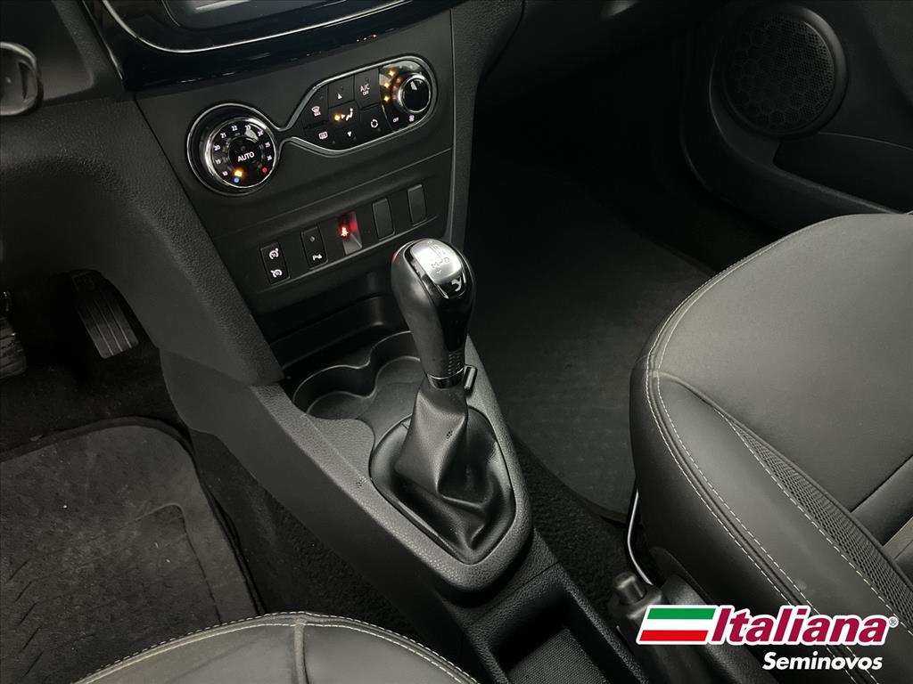SANDERO 1.6 16V SCE FLEX INTENSE X-TRONIC11
